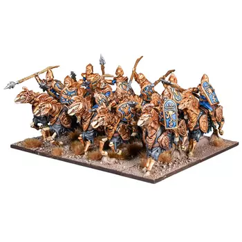 Фигурка Empire Of Dust Revenant Cavalry Regiment