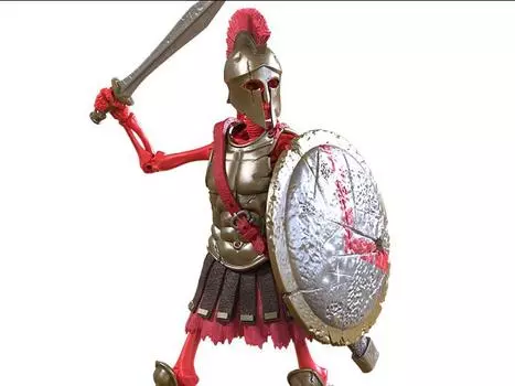 Фигурка EPIC H.A.C.K.S. Spartan 1/12 Scale Figure Boss Fight Studio