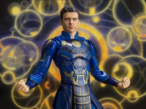 Фигурка Eternals S.H.Figuarts Ikaris Bandai Spirits