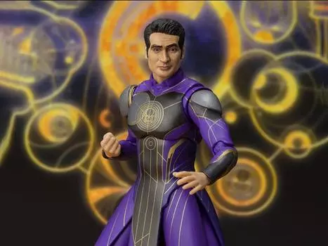 Фигурка Eternals S.H.Figuarts Kingo BANDAI SPIRITS