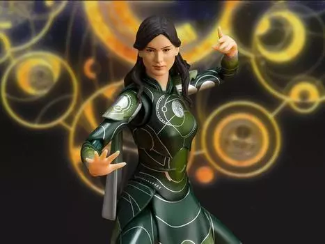 Фигурка Eternals S.H.Figuarts Sersi BANDAI SPIRITS