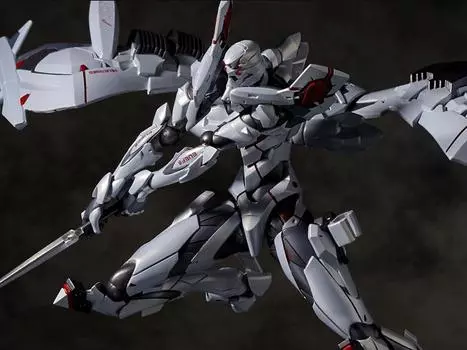 Фигурка Evangelion Evolution Revoltech EV-024 EVA Euro-II Heurtebise Kaiyodo