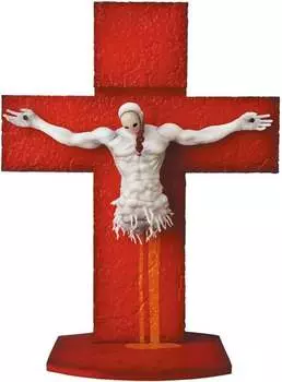 Фигурка Евангелиона 2-й ангел Лилит 13 см неоновый генезис udf Medicom