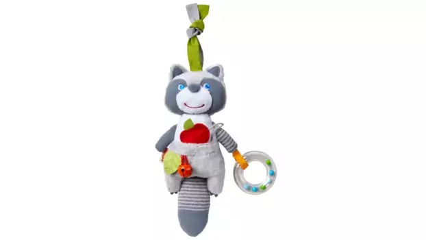 Фигурка explorer енот вилли