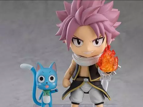 Фигурка Fairy Tail: Final Season Nendoroid No.1741 Natsu Dragneel Good Smile Company