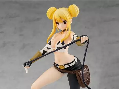 Фигурка Fairy Tail Pop Up Parade Lucy Heartfilia (Taurus Form Ver.) Good Smile Company