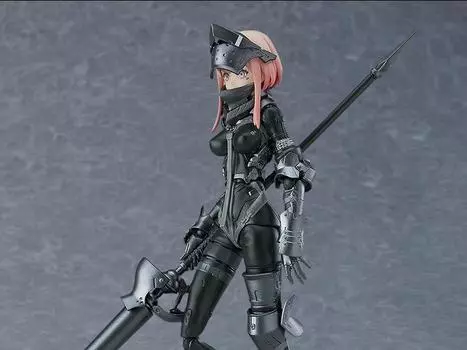 Фигурка FALSLANDER figma No.491 LANZE REITER (Reissue) Max Factory