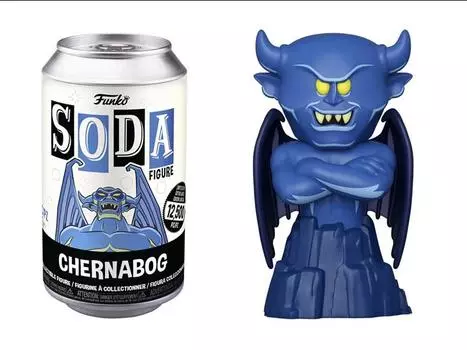 Фигурка Fantasia Vinyl Soda Chernabog Limited Edition Figure Funko