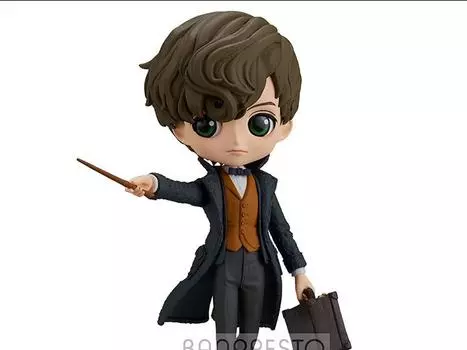 Фигурка Fantastic Beasts Q Posket Newt Scamander II (Ver.B) Banpresto