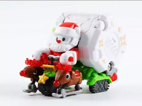 Фигурка FantasyBOX Santa Limited Edition Figure 52Toys