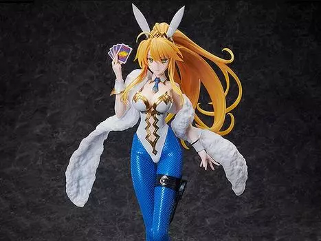 Фигурка Fate/Grand Order B-Style Ruler/Altria Pendragon (Ruler Ver.) 1/4 Scale Figure Freeing