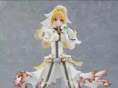 Фигурка Fate/Grand Order figma No.559 Saber/Nero Claudius (Bride) Max Factory