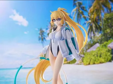 Фигурка Fate/Grand Order FiGURiZM Archer Jeanne d'Arc (Swimsuit Ver.) Figure Sega