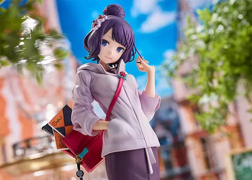 Фигурка Fate/Grand Order - Foreigner/Katsushika Hokusai 1/7 Scale Figure (Travel Portrait Ver.)