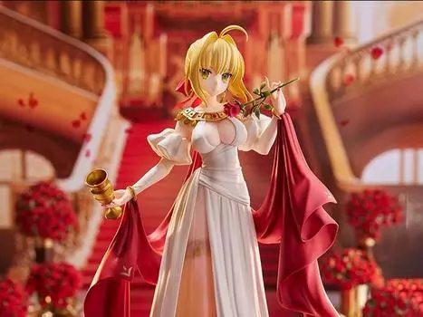 Фигурка Fate/Grand Order KD Colle Saber (Nero Claudius) (Venus's Silk Ver.) 1/7 Scale Figure Kadokawa
