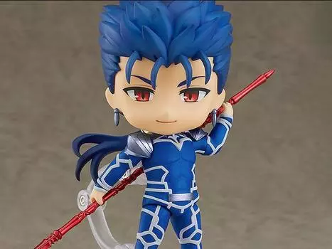 Фигурка Fate/Grand Order Nendoroid No.1366 Lancer/Cu Chulainn ORANGE ROUGE