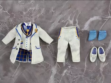 Фигурка Fate/Grand Order Nenodroid Doll Saber (Arthur Pendragon) Prototype Outfit Set Orange Rouge