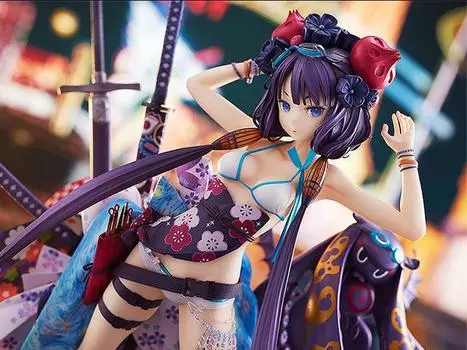 Фигурка Fate/Grand Order Saber (Katsushika Hokusai) 1/7 Scale Figure Good Smile Company