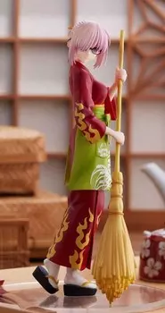 Фигурка Fate/Grand Order Spm — Маш Кириелайт (фартук комбинезона Enmatei) Inna marka