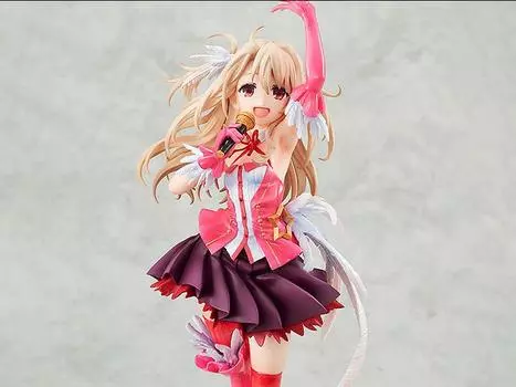 Фигурка Fate/kaleid liner PRISMA ILLYA KD Colle Illyasviel von Einzbern (Prisma Klangfest Ver.) 1/7 Scale Figure (Reissue) KADOKAWA