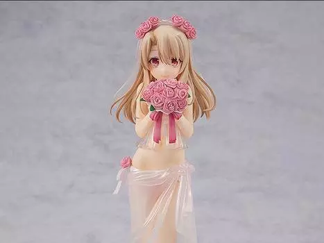 Фигурка Fate/kaleid liner Prisma Illya: Prisma Phantasm KD Colle Illyasviel von Einzbern (Wedding Bikini Ver.) 1/7 Scale Figure (Reissue) Kadokawa