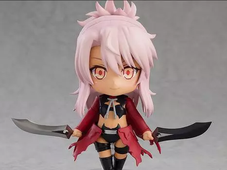 Фигурка Fate/kleid liner Prisma-Illya Licht (The Nameless Girl) Nendoroid No.1927 Chloe von Einzbern Good Smile Company