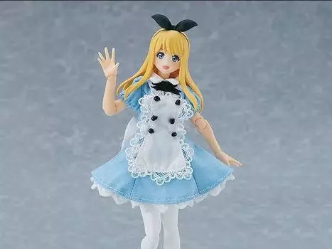 Фигурка Female figma No.598 Dress and Apron Outfit (Alice) Max Factory