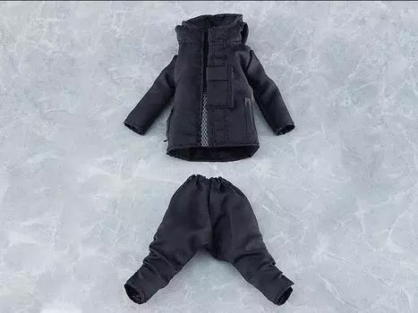 Фигурка figma Styles Techwear Outfit Set Max Factory