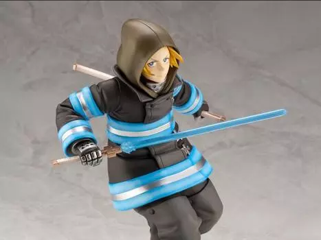 Фигурка Fire Force ArtFX J Arthur Boyle Figure KOTOBUKIYA