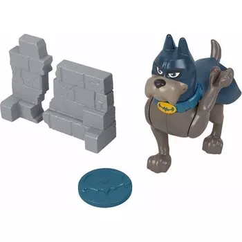 Фигурка Fisher-Price Dc League of Super Pets Ace
