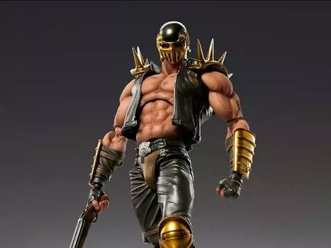 Фигурка Fist of the North Star Super Action Statue Jagi MEDICOS
