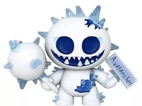 Фигурка Five Nights At Freddy'S Frostbite с воздушным шаром Funko Pop!
