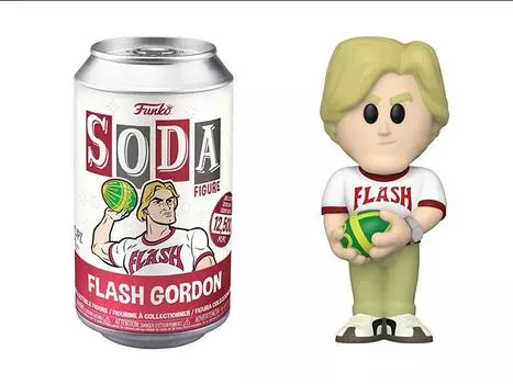 Фигурка Flash Gordon Vinyl Soda Flash Limited Edition Figure FUNKO