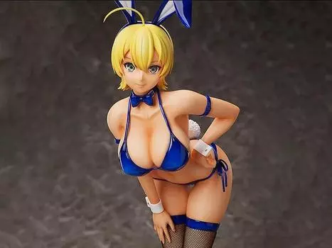 Фигурка Food Wars! B-Style Ikumi Mito (Bunny Ver.) 1/4 Scale Figure Freeing