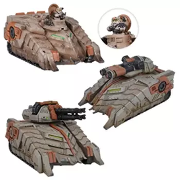 Фигурка Forge Father Battlegroup Mantic Games