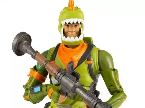 Фигурка Fortnite Rex Premium Action Figure Mcfarlane Toys