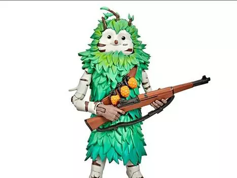 Фигурка Fortnite Victory Royale Series Bushranger Hasbro