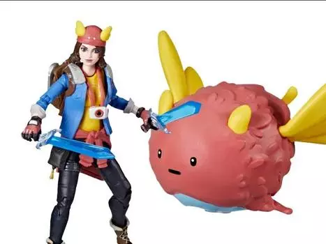 Фигурка Fortnite Victory Royale Series Deluxe Skye & Ollie HASBRO