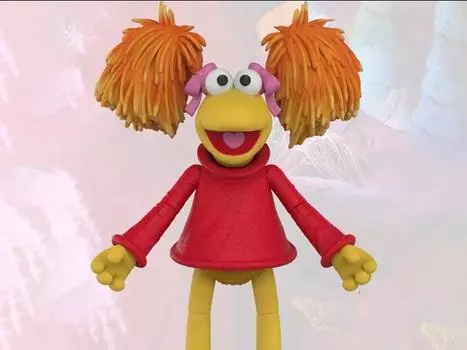 Фигурка Fraggle Rock Red Action Figure Boss Fight Studio