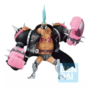 Фигурка Franky One Piece Film Red Ichiban Figure