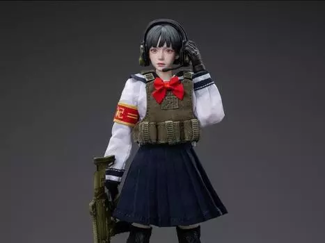 Фигурка Frontline Chaos Amy 1/12 Scale Figure Joytoy