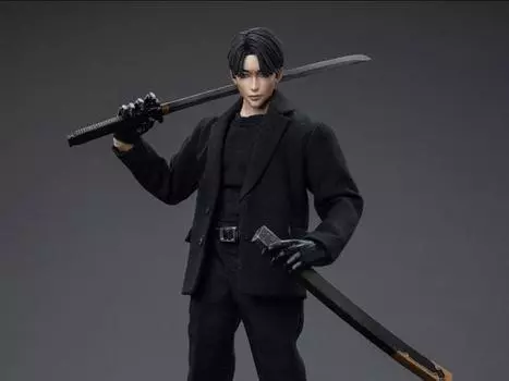 Фигурка Frontline Chaos Bourbon 1/12 Scale Figure Joytoy