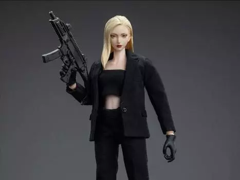 Фигурка Frontline Chaos Vermouth 1/12 Scale Figure Joytoy