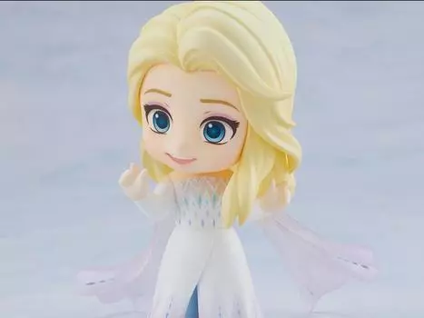 Фигурка Frozen 2 Nendoroid No.1626 Elsa (Epilogue Dress Ver.) GOOD SMILE COMPANY