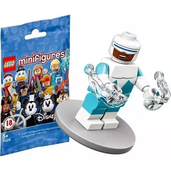 Фигурка Frozone Lego Disney Series 2