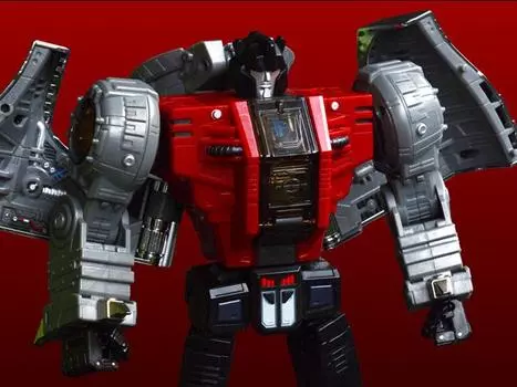 Фигурка FT-07 Stomp (Reissue) Fans Toys