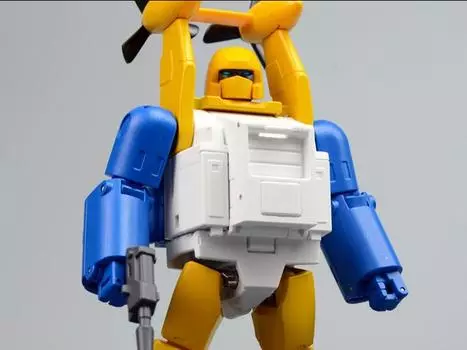 Фигурка FT-45 Spindrift 2.0 Fans Toys
