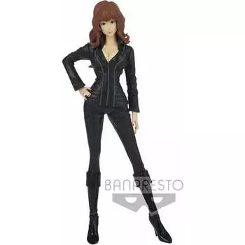 Фигурка Fujiko Mine Master Stars Piece Люпин Третья Часть 6 24 См Banpresto