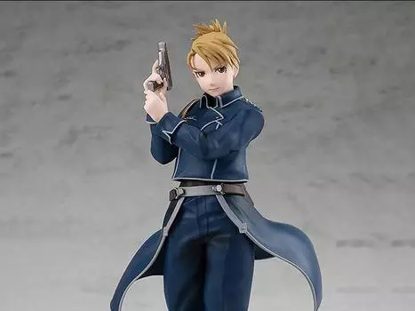Фигурка Fullmetal Alchemist: Brotherhood Pop Up Parade Riza Hawkeye Good Smile Company