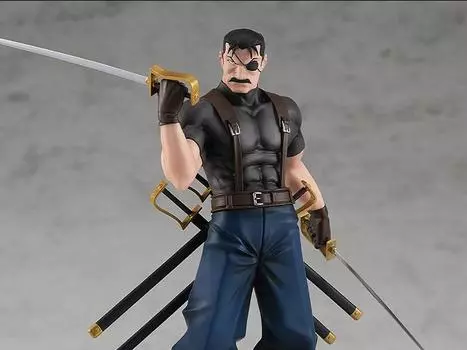Фигурка Fullmetal Alchemist: Brotherhood Pop Up Parade King Bradley Good Smile Company